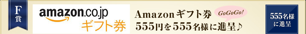 Fޡ555ͤԡ Amazonեȷ555ߤ555̾ͤ˥ץ쥼ȡ