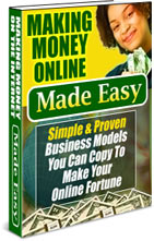 Making Money Online