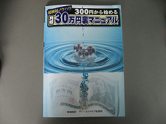 300円から始める月収30万円裏マニュアル
