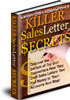 Killer Sales Letter Secrets