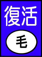 脱薄毛宣言！ハゲには先手必勝しかありません！ツルピカまでなったらアウトです！実感薄毛育毛法！