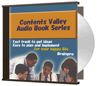 Easily Avoid Procrastination - Contents Valley �I�[�f�B�I�u�b�N - �Љ�l�l�����O���n�ŉ߂����Ă�����҂�����ō��̉p���B�@