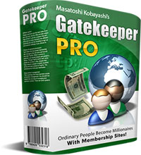Gatekeeper PRO　　{ 再販権付き }