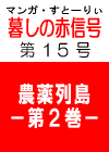 あの‘伝説の’　「暮しの赤信号」 第１５号　［お米は大丈夫？　田んぼに今日も除草剤］