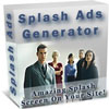 Splash Ads Generator