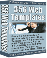 356 Web Templates