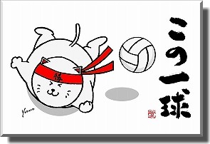 【サンキューレター用ポストカード10枚組】この一球