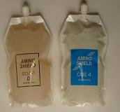 アミノシールド　1L　ソープとCOE　1Lの業務用セット