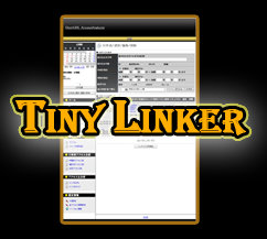 TinyLinker 短縮URL作成＆アクセス解析CGI